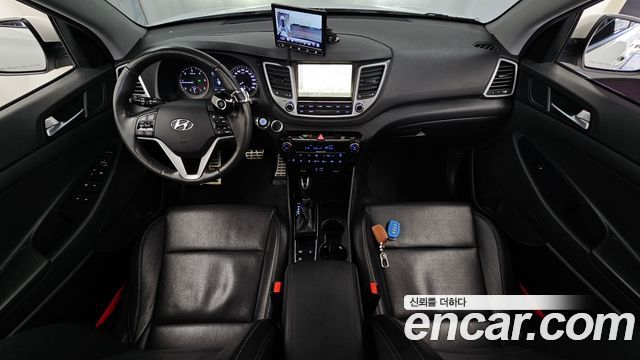 Hyundai Tucson 2018 — photo 10