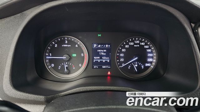 Hyundai Tucson 2018 — photo 11