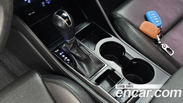 Hyundai Tucson 2018 — photo 12