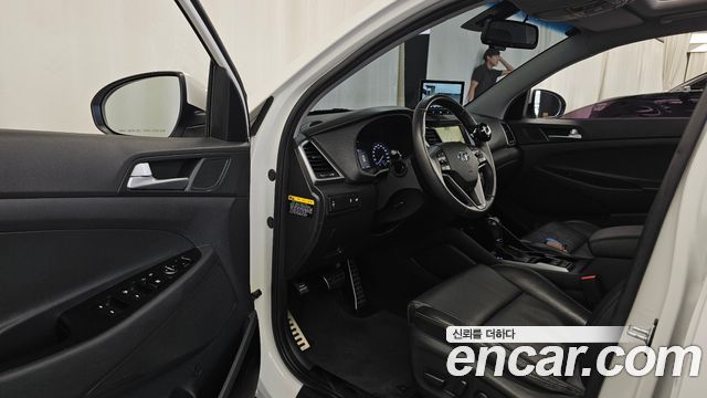 Hyundai Tucson 2018 — photo 13
