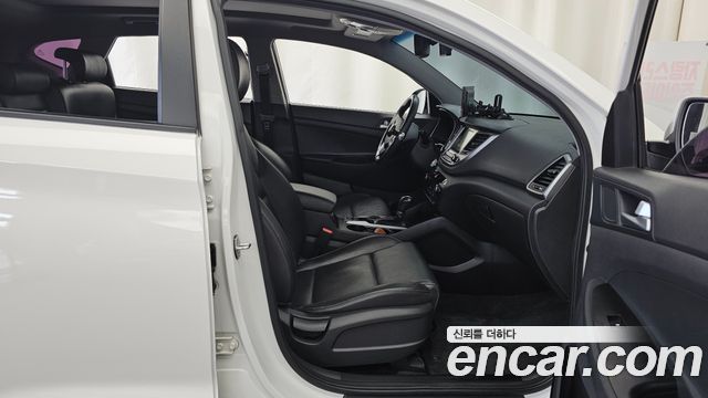 Hyundai Tucson 2018 — photo 17