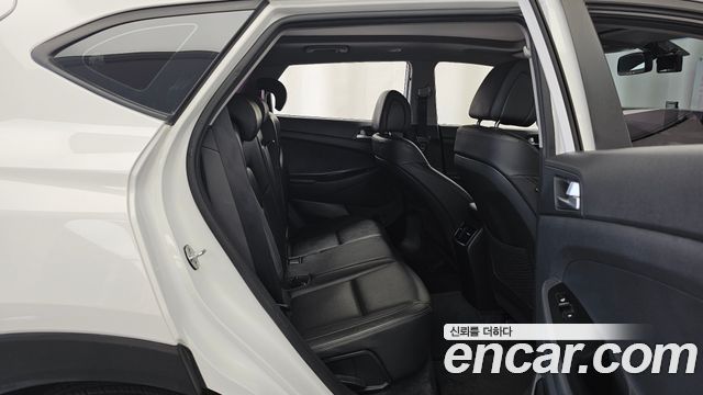 Hyundai Tucson 2018 — photo 18