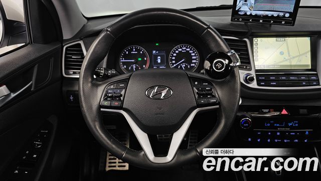 Hyundai Tucson 2018 — photo 19