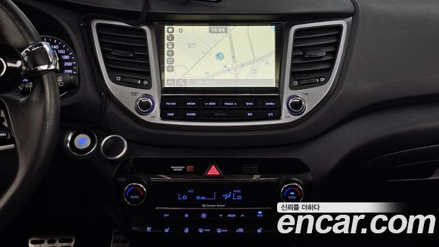 Hyundai Tucson 2018 — photo 20