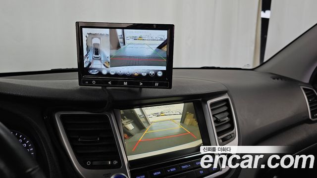 Hyundai Tucson 2018 — photo 21