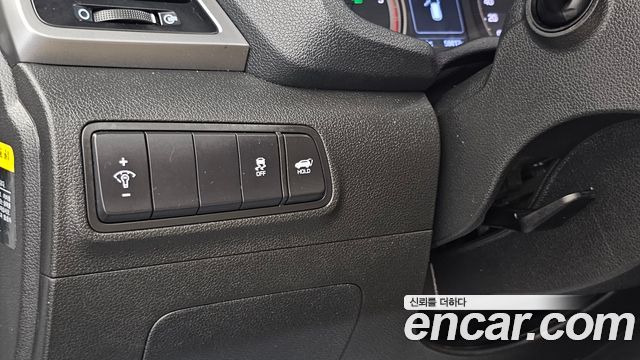 Hyundai Tucson 2018 — photo 22