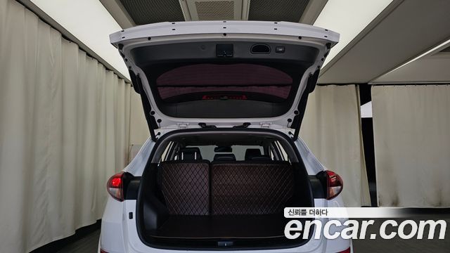 Hyundai Tucson 2018 — photo 26
