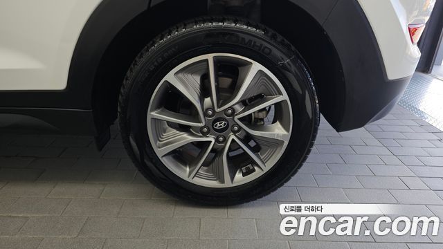Hyundai Tucson 2018 — photo 7