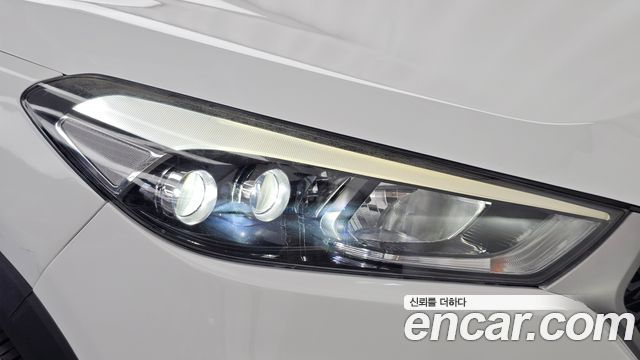 Hyundai Tucson 2018 — photo 8
