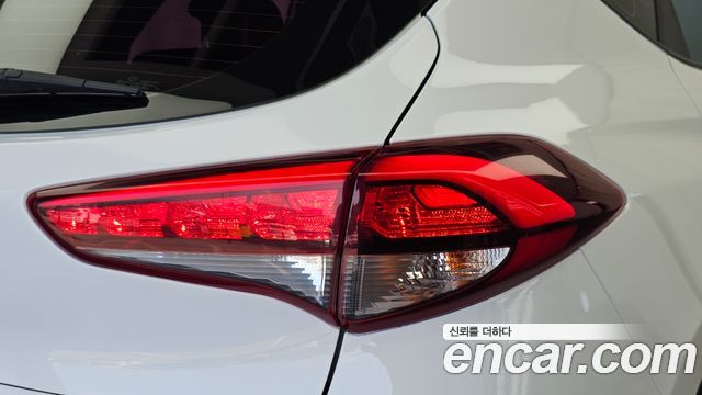 Hyundai Tucson 2018 — photo 9