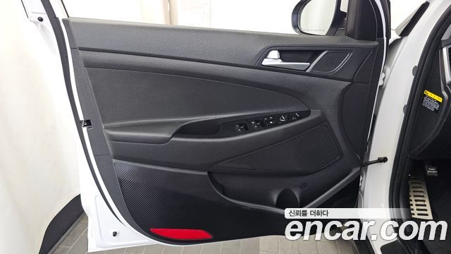 Hyundai Tucson 2018 — photo 14