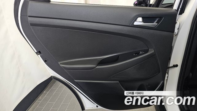Hyundai Tucson 2018 — photo 15