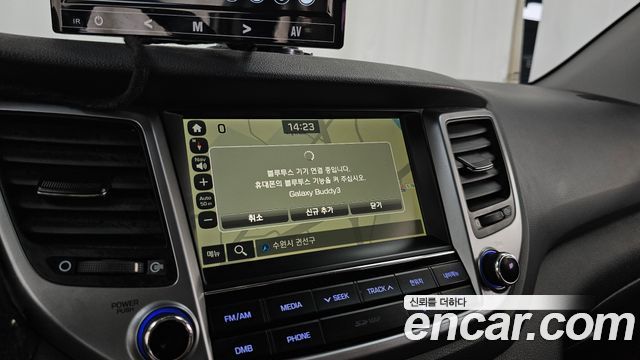 Hyundai Tucson 2018 — photo 28