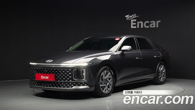 Hyundai Grandeur 2023 — photo 1