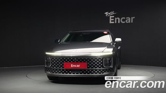 Hyundai Grandeur 2023 — photo 3