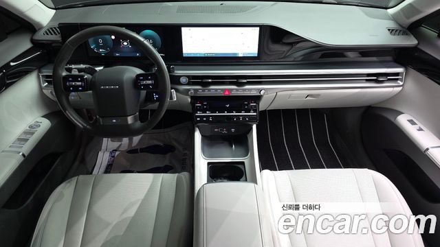 Hyundai Grandeur 2023 — photo 10