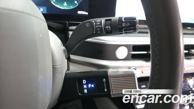 Hyundai Grandeur 2023 — photo 12