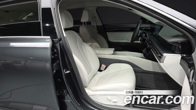 Hyundai Grandeur 2023 — photo 17
