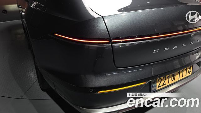 Hyundai Grandeur 2023 — photo 9