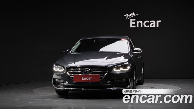 Hyundai Grandeur 2018 — photo 3