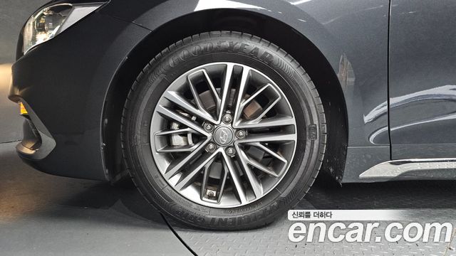 Hyundai Grandeur 2018 — photo 5