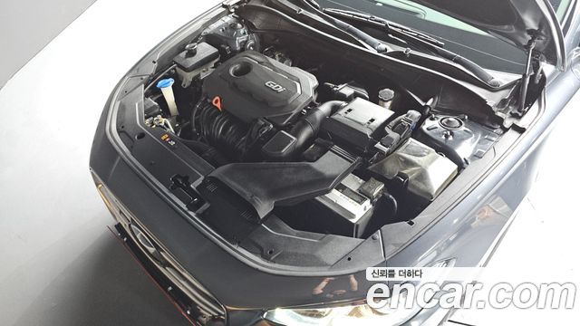 Hyundai Grandeur 2018 — photo 6