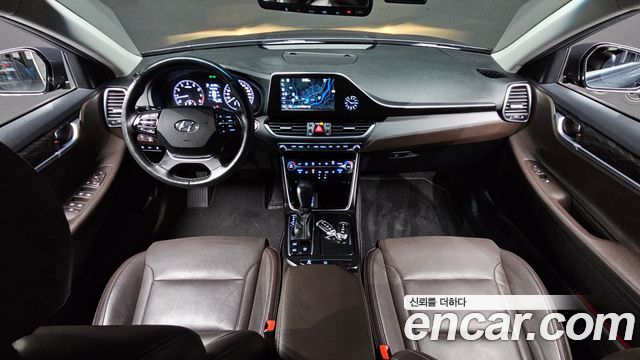Hyundai Grandeur 2018 — photo 10