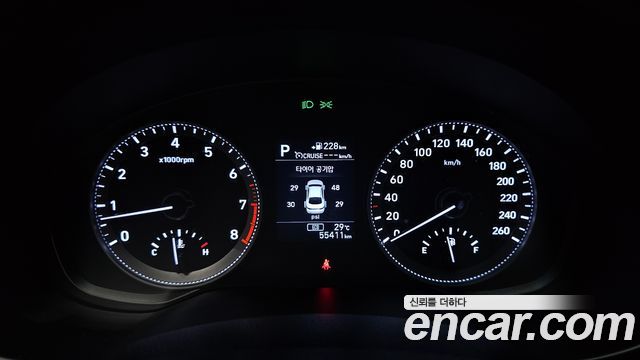Hyundai Grandeur 2018 — photo 11
