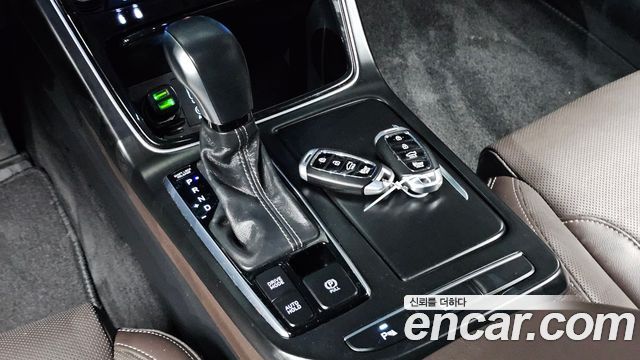 Hyundai Grandeur 2018 — photo 12