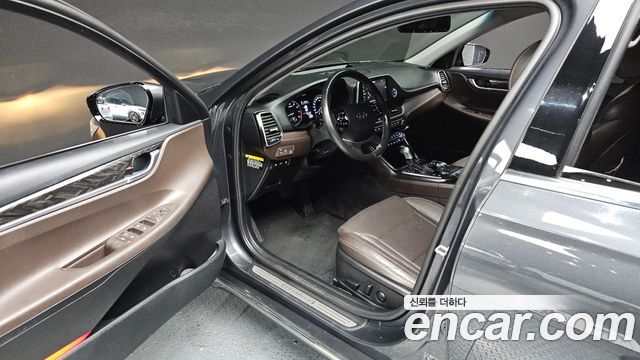 Hyundai Grandeur 2018 — photo 13