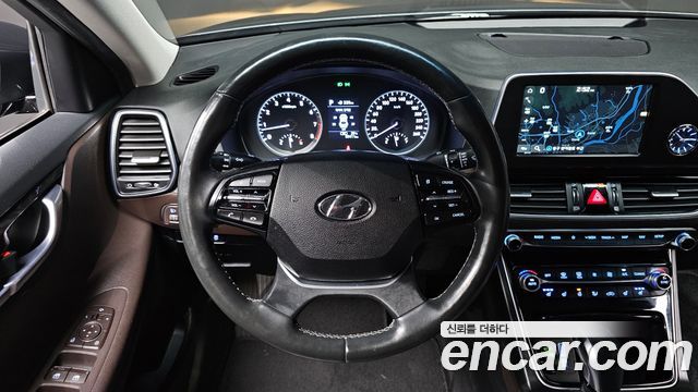 Hyundai Grandeur 2018 — photo 18