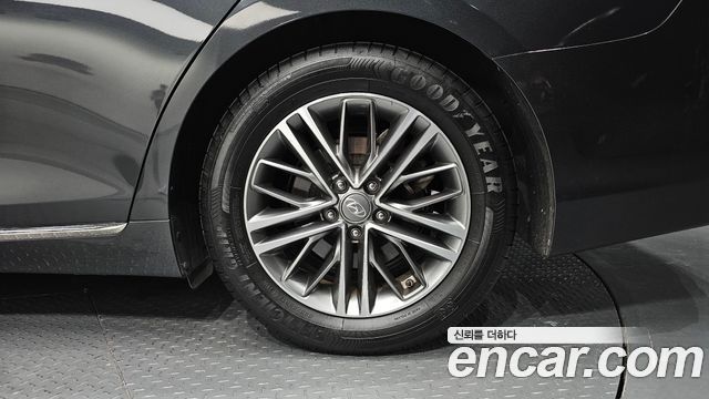 Hyundai Grandeur 2018 — photo 7