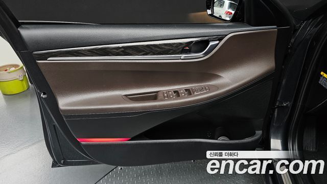 Hyundai Grandeur 2018 — photo 14