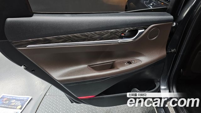 Hyundai Grandeur 2018 — photo 15