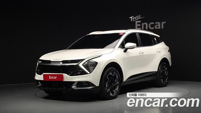 Kia Sportage 2023 — photo 1