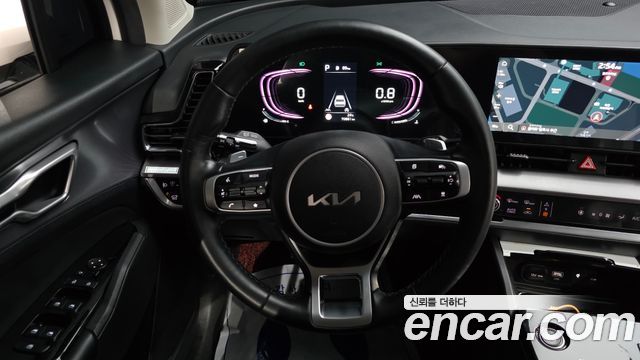 Kia Sportage 2023 — photo 19