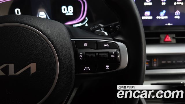 Kia Sportage 2023 — photo 38
