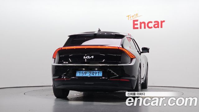 Kia EV6 2023 — photo 4