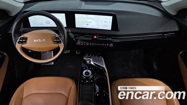 Kia EV6 2023 — photo 7