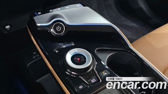 Kia EV6 2023 — photo 9