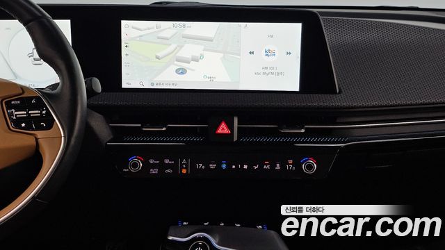 Kia EV6 2023 — photo 14