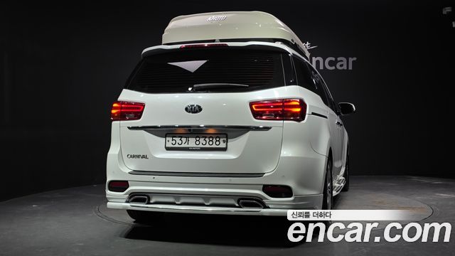 Kia Canival 2019 — photo 4