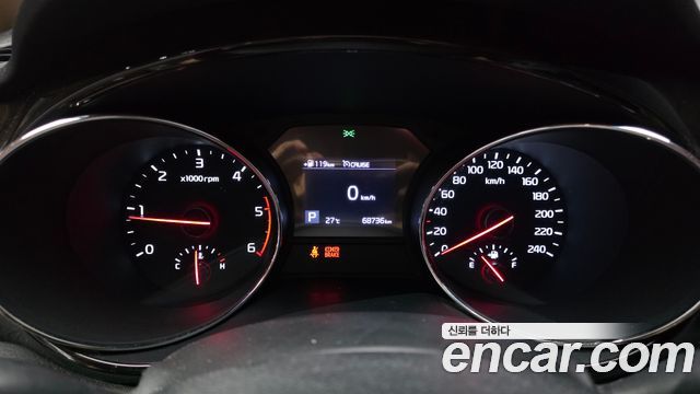 Kia Canival 2019 — photo 11