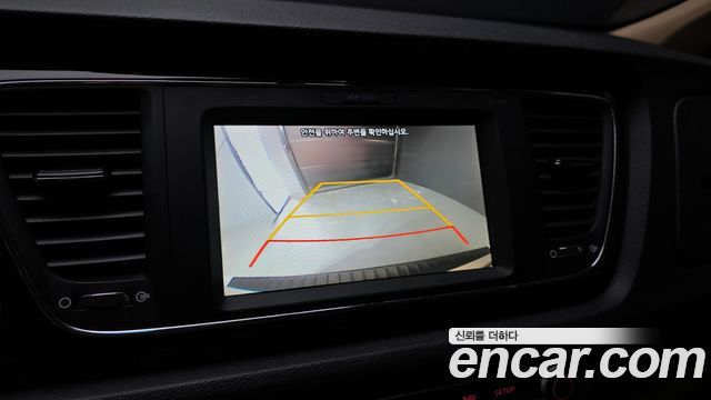 Kia Canival 2019 — photo 21