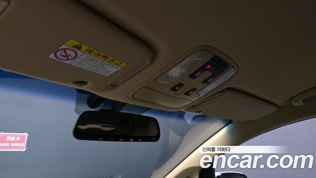 Kia Canival 2019 — photo 22