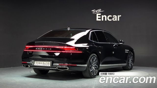 Genesis G90 2022 — photo 2