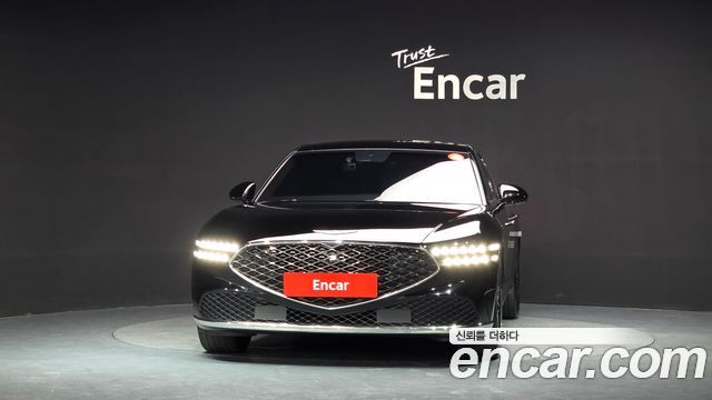 Genesis G90 2022 — photo 3
