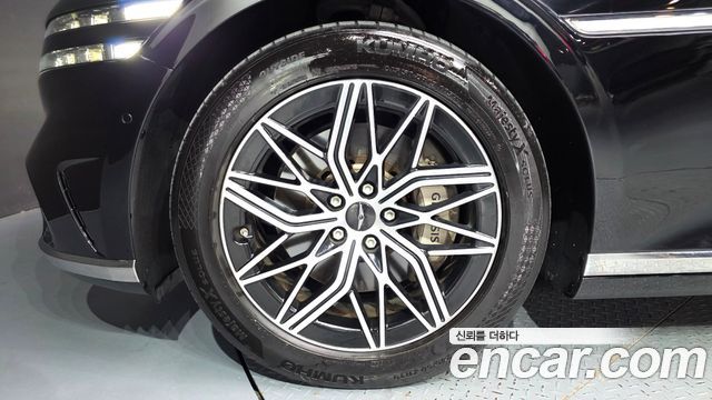 Genesis G90 2022 — photo 5