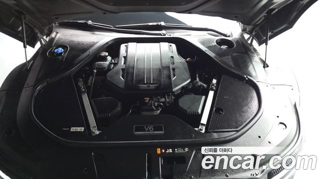 Genesis G90 2022 — photo 6