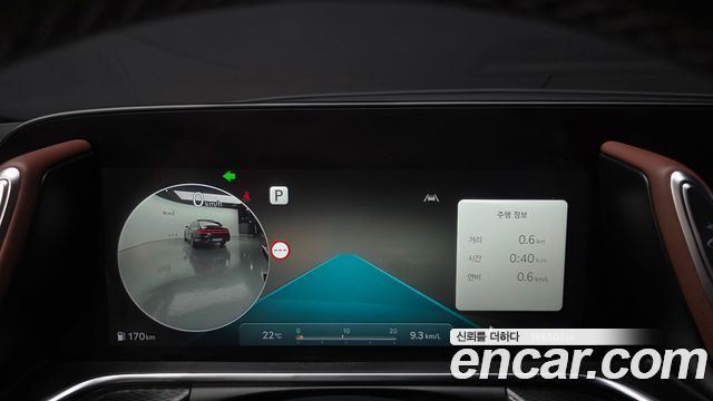 Genesis G90 2022 — photo 8